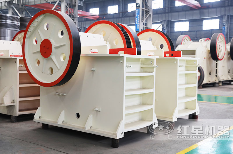 912顎式破石機產量是多少？一臺價格多少錢？