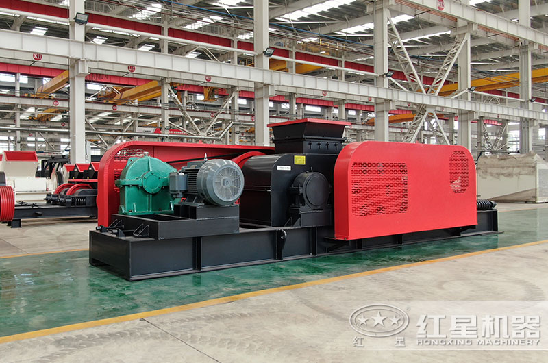 對輥破碎機(jī)圖片 對輥破碎機(jī)圖片