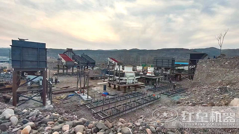 沖擊破碎機(jī)常用型號有哪幾種，一臺(tái)價(jià)格是多少