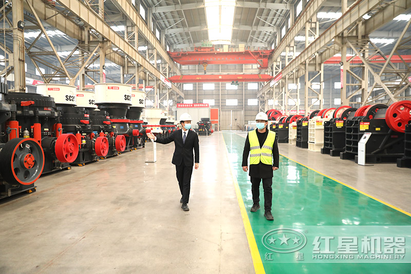 大型廠房,客戶來廠實地考察 大型廠房,客戶來廠實地考察