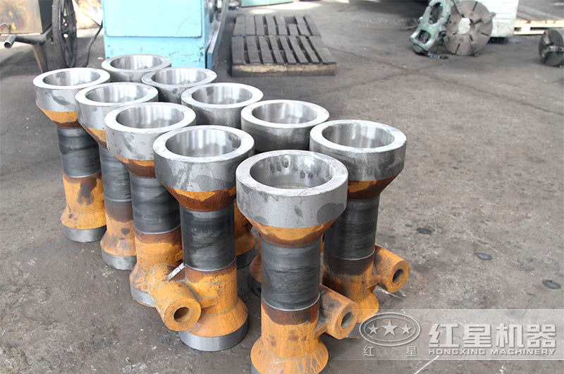 雷蒙磨粉機的零部件-磨輥 雷蒙磨粉機的零部件-磨輥