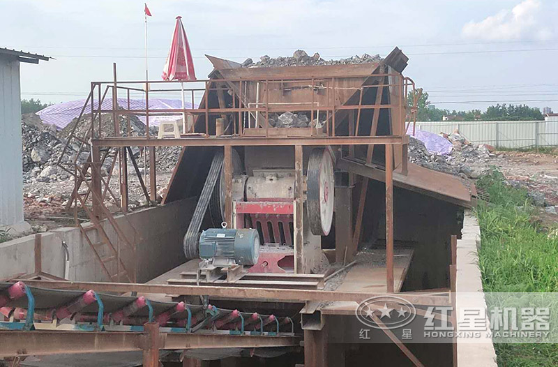 顎式破碎機(jī)是毛石初級(jí)破碎機(jī) 顎式破碎機(jī)是毛石初級(jí)破碎機(jī)