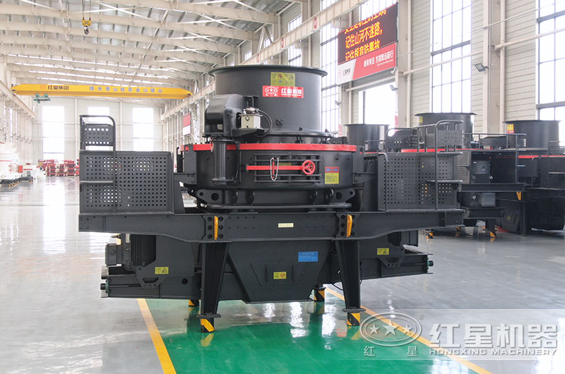 花崗巖廢料制砂機(jī)圖片 花崗巖廢料制砂機(jī)圖片