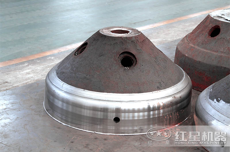 hp300圓錐破碎機每小時產多少噸？多少錢一臺？