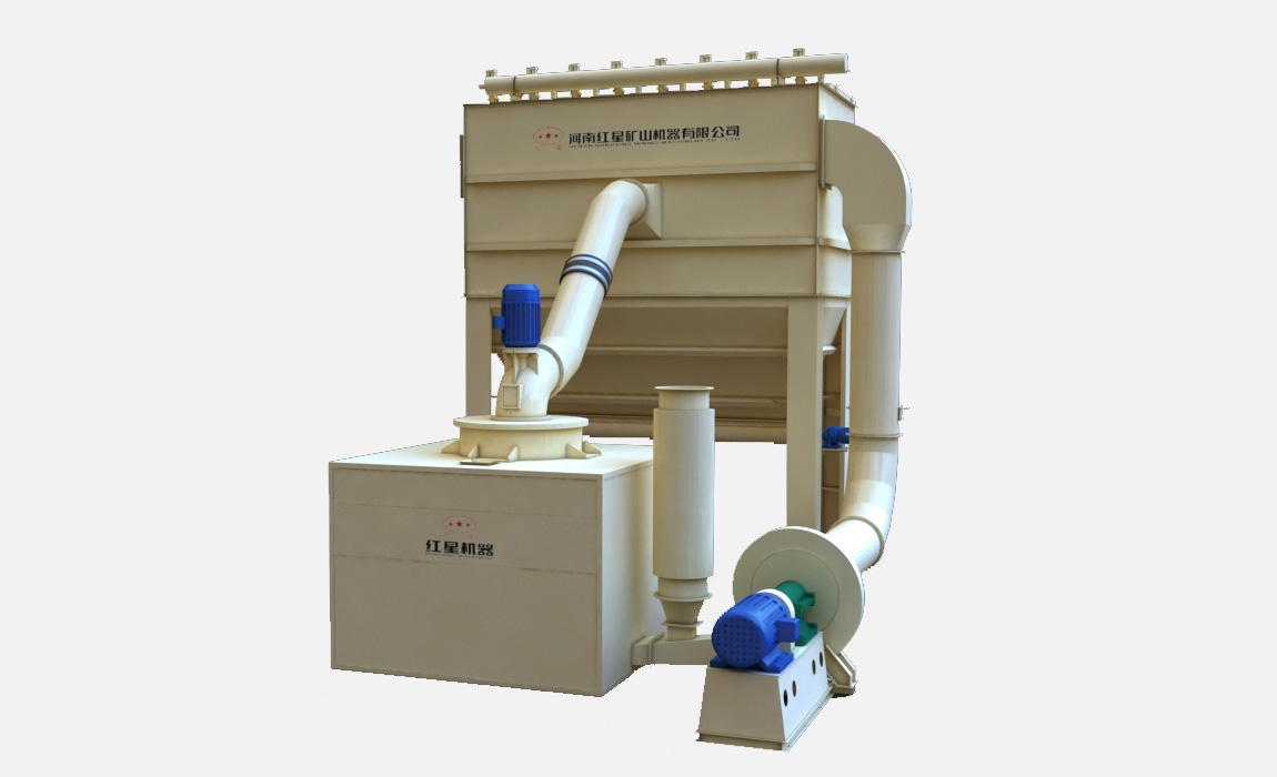 三環中速微粉磨 三環中速微粉磨