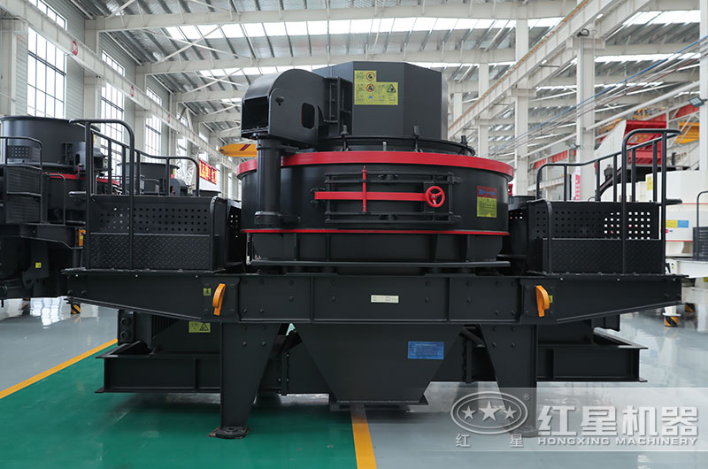 7611沖擊式制砂機(jī)處理能力怎么樣？附參數(shù)