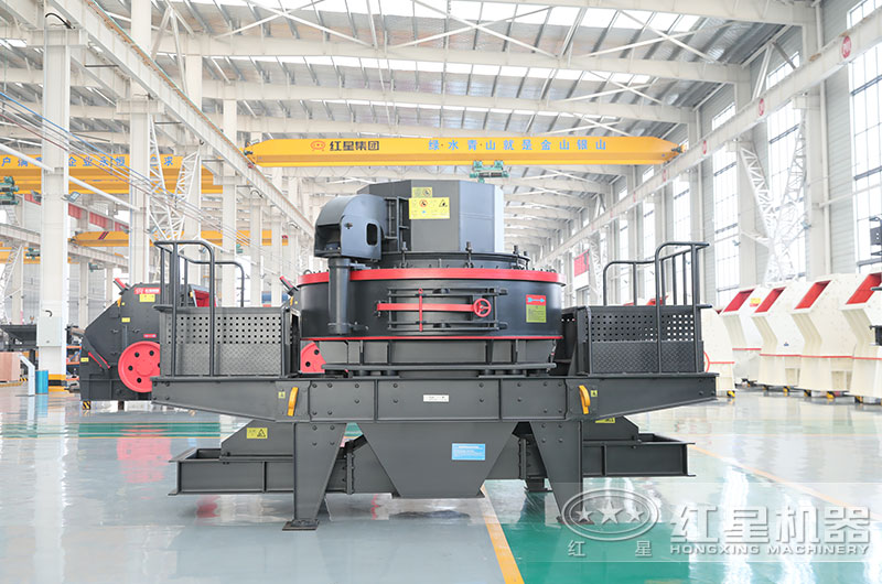 小型石頭制砂機設備有哪些？廠家直銷價格