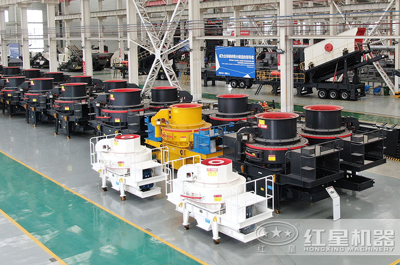 沖擊式破碎機圖片 沖擊式破碎機圖片