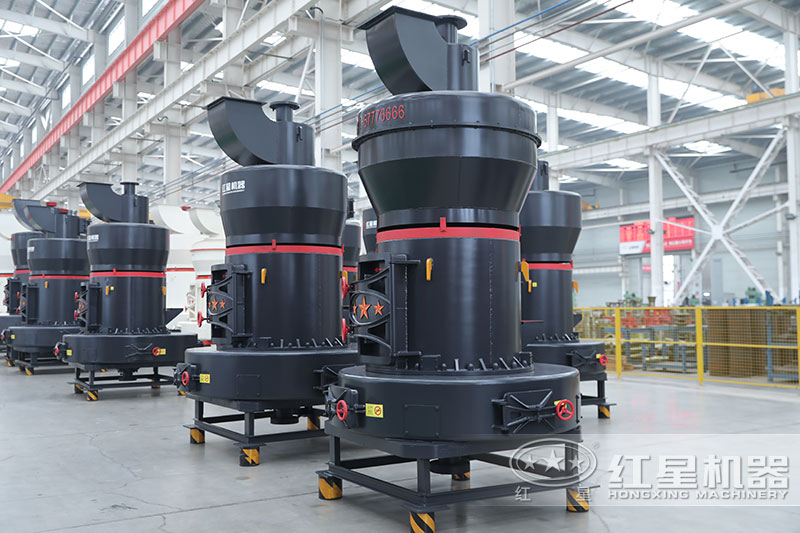 雷蒙磨粉機 雷蒙磨粉機