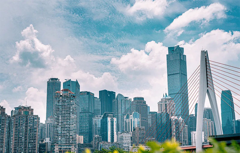 無廢城市試點城市之一——重慶 無廢城市試點城市之一——重慶