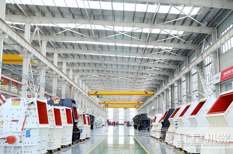 錘式破碎機和反擊破碎機區別在哪？如何進行選擇？