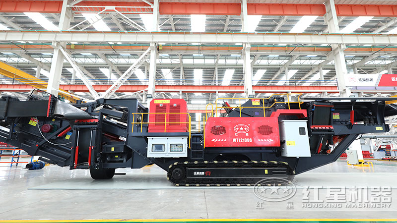 大塊煤破碎設備-移動煤碳破碎機 大塊煤破碎設備-移動煤碳破碎機