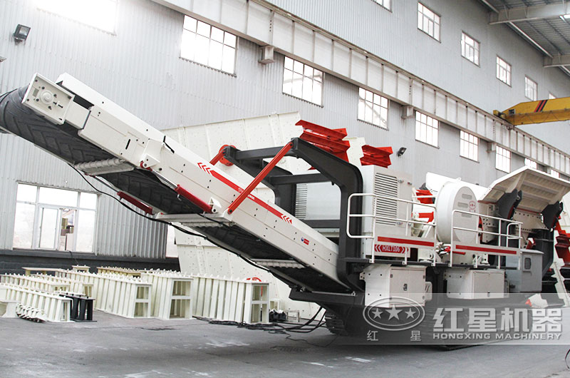 貴州現(xiàn)場移動破碎站設(shè)備生產(chǎn)廠家來自哪家? 貴州現(xiàn)場移動破碎站設(shè)備生產(chǎn)廠家來自哪家?