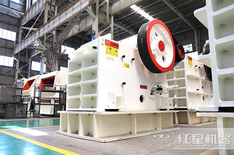 顎式破碎機 顎式破碎機