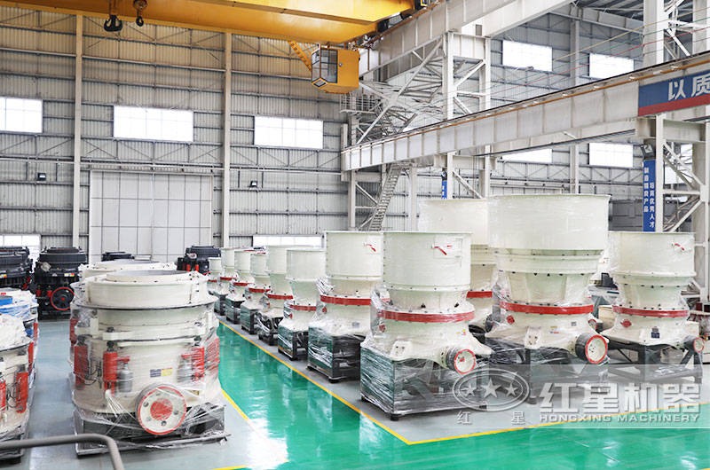 圓錐破碎機(jī)耐磨性好 圓錐破碎機(jī)耐磨性好