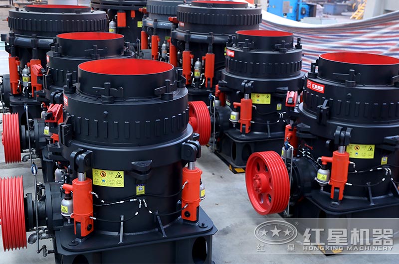 圓錐破碎機(jī)生產(chǎn)廠家 圓錐破碎機(jī)生產(chǎn)廠家