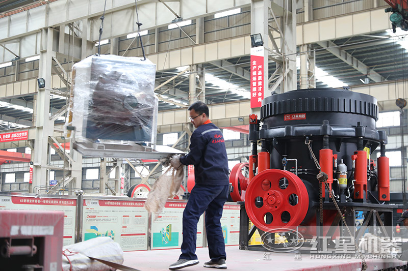 紅星機器機制砂生產線設備現貨直發 紅星機器機制砂生產線設備現貨直發