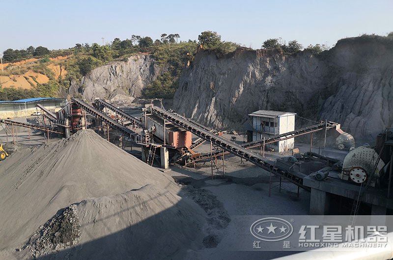 煤炭破碎現場實拍圖 煤炭破碎現場實拍圖