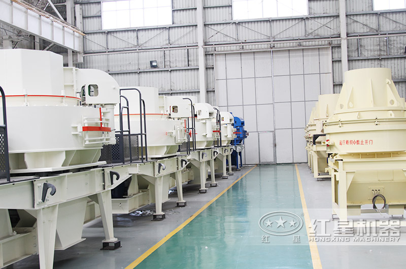 河卵石制砂設備 河卵石制砂設備